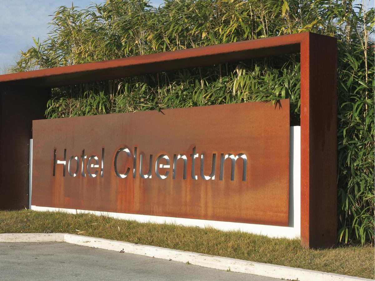 Hotel Cluentum Tolentino Exteriör bild